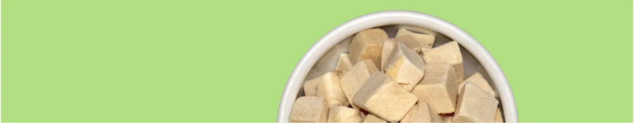 Freeze Dried food for Dogs