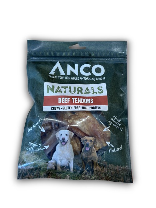Anco Naturals Beef Tendons 200g