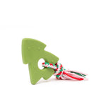 Great&Small Christmas TPR Tree Dog Toy