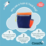 Company of Animals Coachi Train & Treat Bag