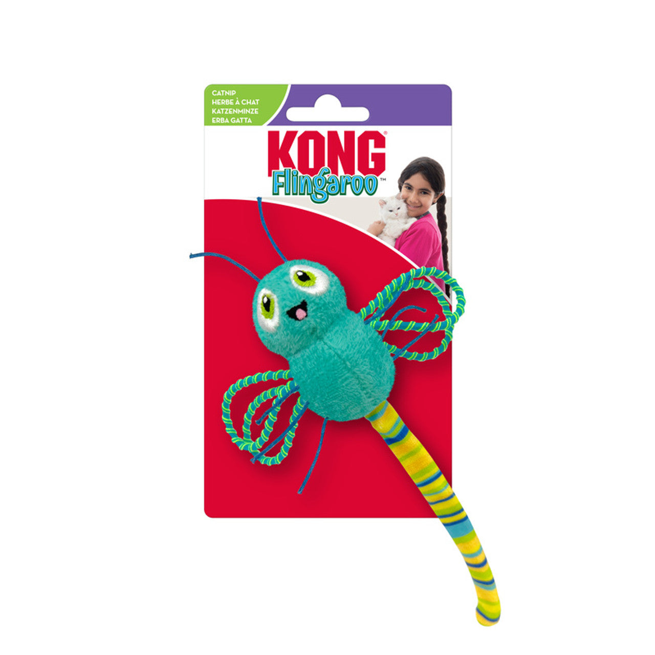 KONG Flingaroo Dragonfly