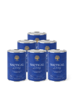 NAUTICAL LIVING PÂTÉ, 400G x 6