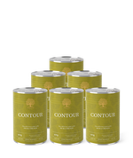 CONTOUR PÂTÉ, 400G x 6