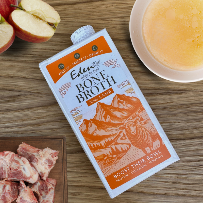 Nordic Lamb Bone Broth 500ml