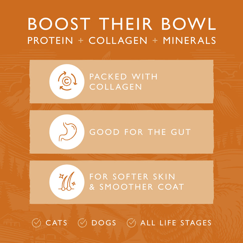 Nordic Lamb Bone Broth 500ml