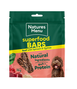 Superfood Bars Beef 70g