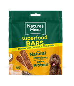 Superfood Bars Chicken 70g