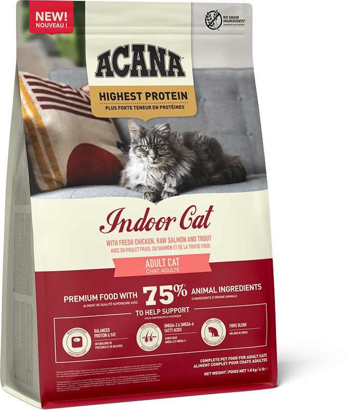 ACANA Indoor  Cat