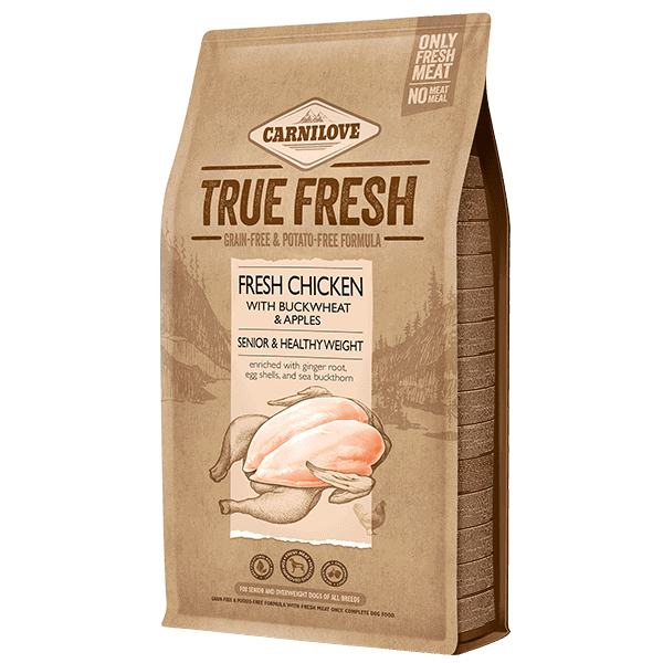 Carnilove True Fresh Chicken Senior & Healthy Weight