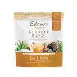 Eden Gourmet Range Goose & Turkey Dry Dog Food