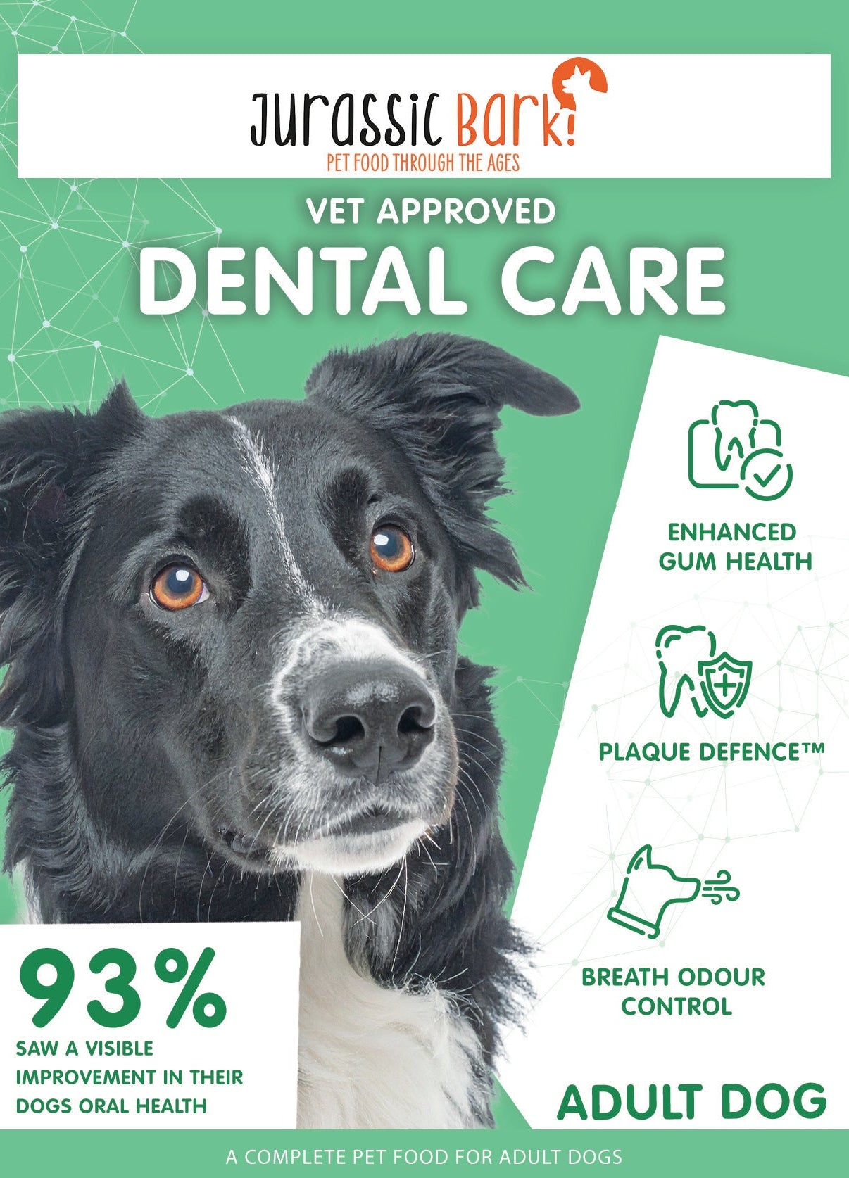 Jurassic Bark Peptide - Dental Care
