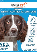 Jurassic Bark Peptide - Weight Control & Joint Care
