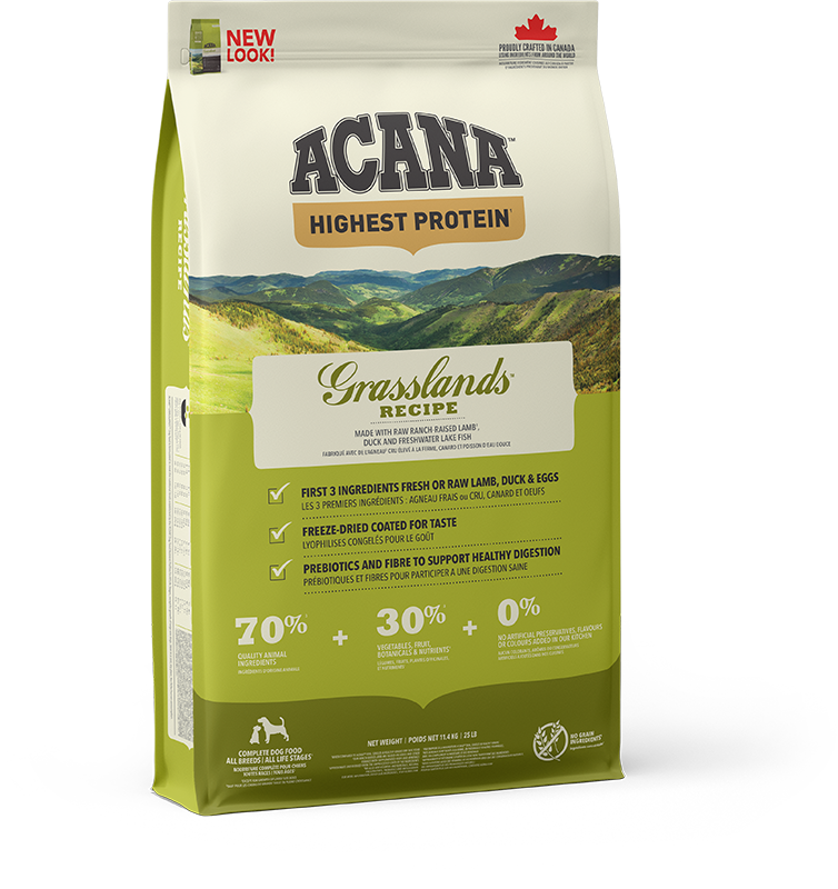 ACANA Grasslands Dog