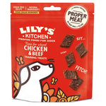 Lilys Kitchen Dog Adult Training Treats 70g BBD 4/25
