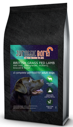 Jurassic Bark Superfood 65 - Adult British Grass Fed Lamb
