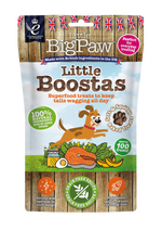 Little Boostas Superfood Treats for Dogs