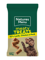 Lamb and Chicken Meaty Treats