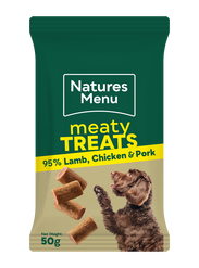 Lamb and Chicken Meaty Treats