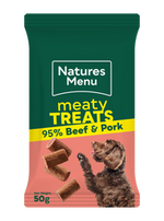 Beef Meaty Treats