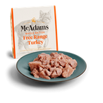 McAdams Whole British Free-Range Turkey Cat 100g
