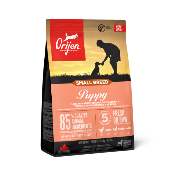 ORIJEN Small Breed Puppy