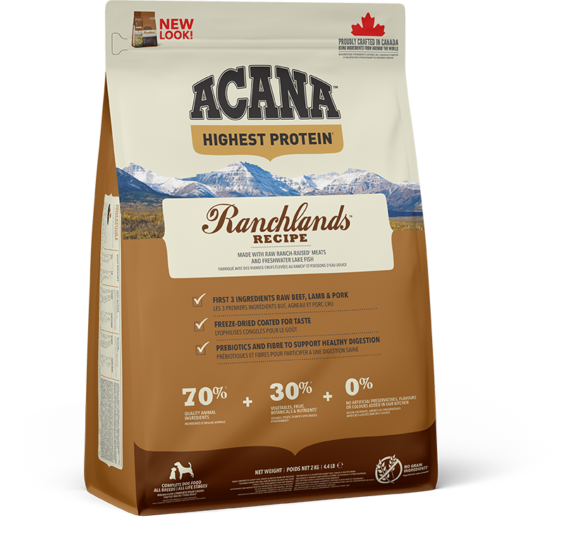 ACANA Ranchlands Dog