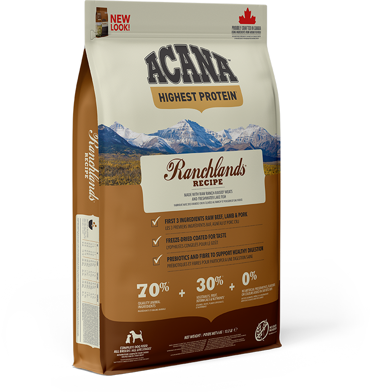 ACANA Ranchlands Dog
