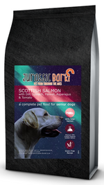 Jurassic Bark Superfood 65 - Adult Light / Senior Scottish Salmon
