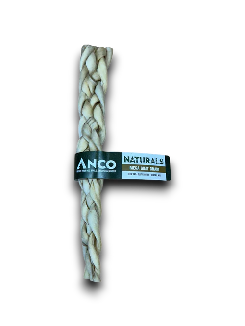 Anco Naturals Mega Goat Braid 50cm
