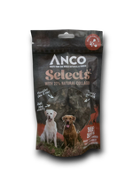 Anco Selects Beef Bites with Collagen 85g