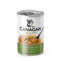 Canagan Cat Chicken Soup for Kittens & Adults 140g