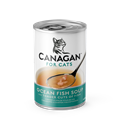 Canagan Cat Ocean Fish Soup for Kittens & Adults 140g