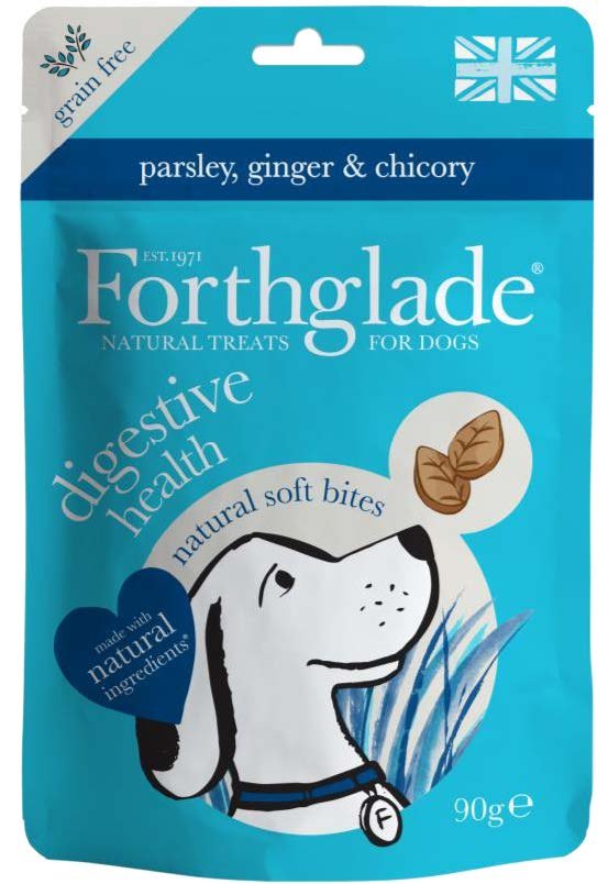 Forthglade Natural Soft Bites Digestive Health 90g