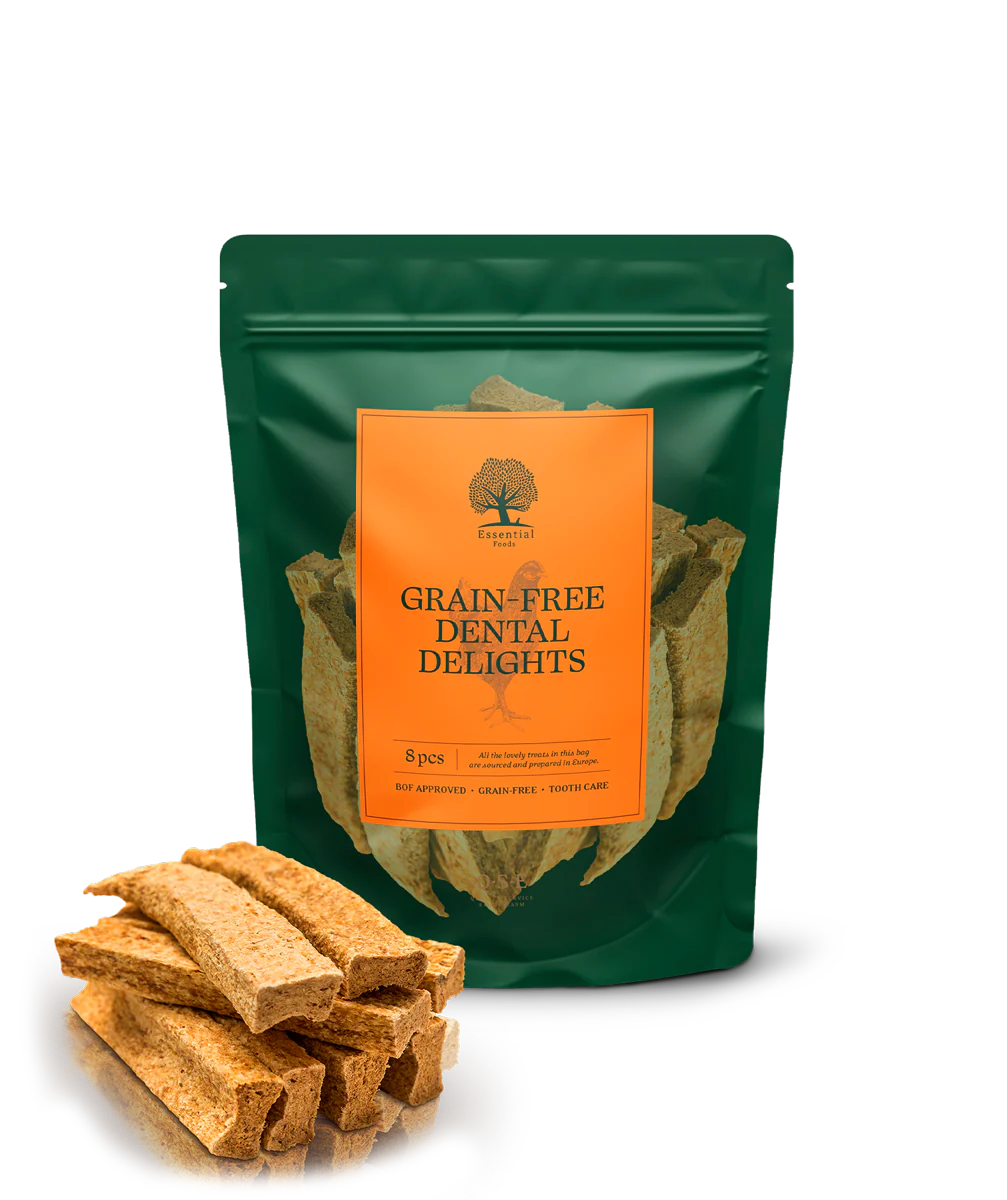 CLASSIC GRAIN-FREE DENTAL DELIGHTS 200g