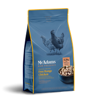 McAdams Freeze Dried Chicken