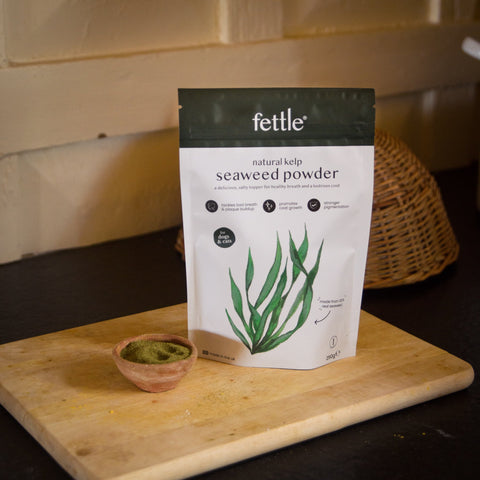 Fettle Kelp Seaweed powder for Dogs and Cats