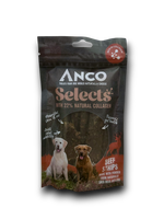 Anco Selects Beef Strips with Collagen 85g