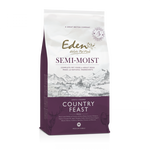 Eden Semi-Moist Country Feast Dog Food