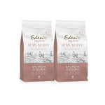Eden Semi-Moist Salmon and Quail 10kg x2