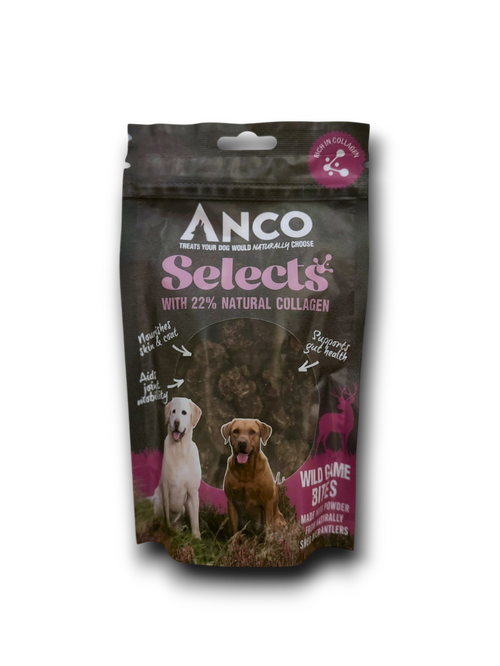 Anco Selects Duck Bites with Collagen 85g