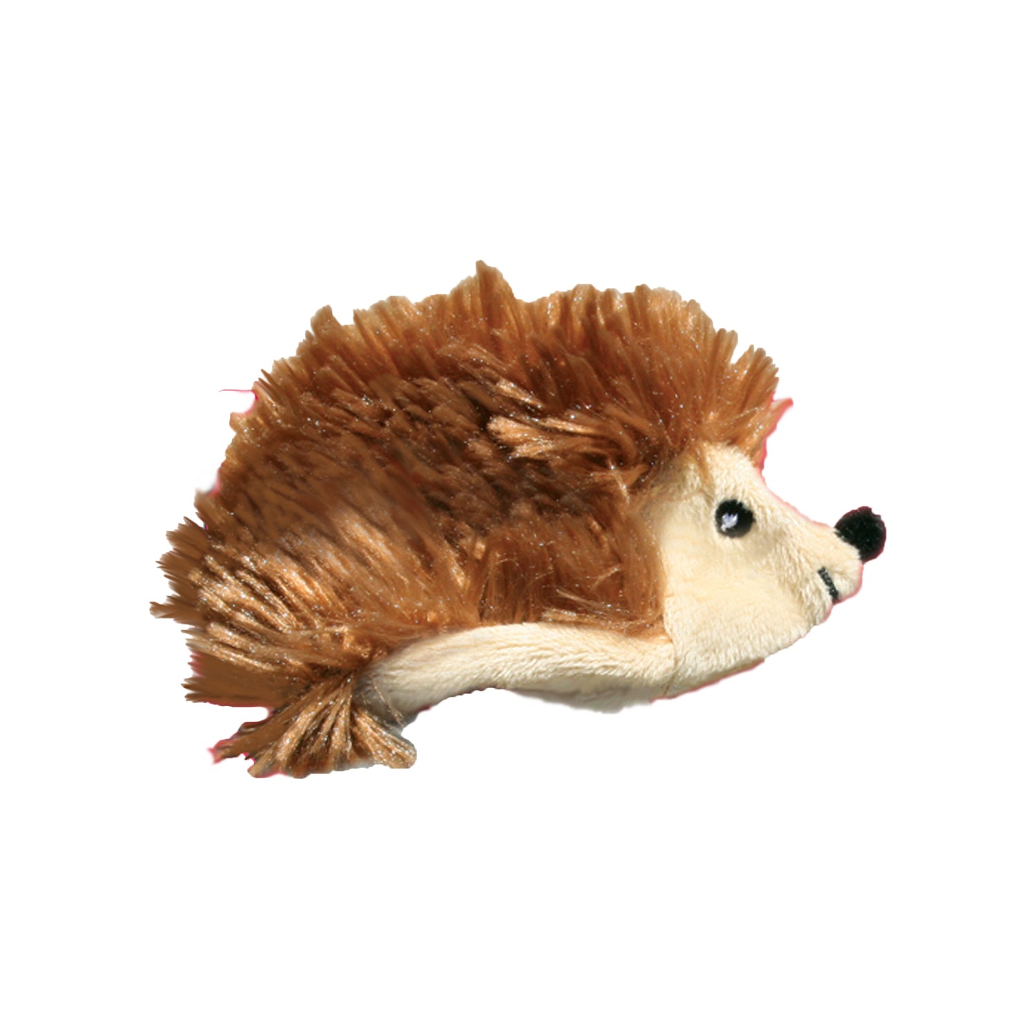 KONG Cat Toy - Refillable Catnip Hedgehog