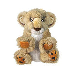 KONG Comfort Kiddos Lion - Large