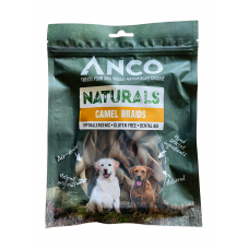 Anco Naturals Camel Braid 100g