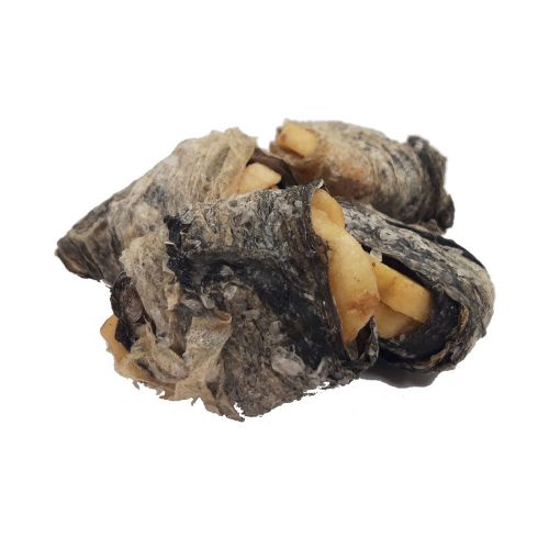 Fish4Dogs Banana Wraps 100g x 10 Dog- Jurassic Bark Pet Store Littleport Ely Cambridge