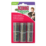 KONG Naturals Catnip Refills 3pk