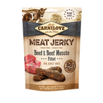 Carnilove Jerky Beef & Beef Muscle Fillet 100g