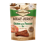 Carnilove Jerky Chicken with Pheasant Bar