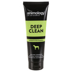 Animology Deep Clean Dog Shampoo 250ml
