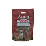 Anco Fusions Rabbit Infused Beef Treat for Dogs