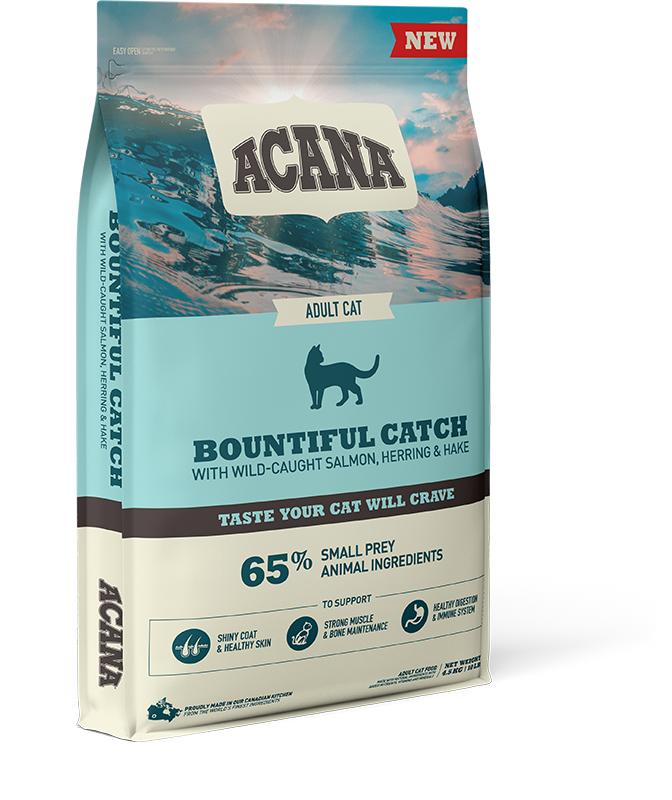 ACANA Bountiful Catch